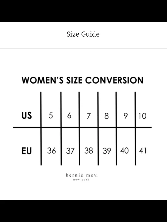 bernie mev. Women's Mely Slingback Wedges in Black Grain - Picture 5 of 5